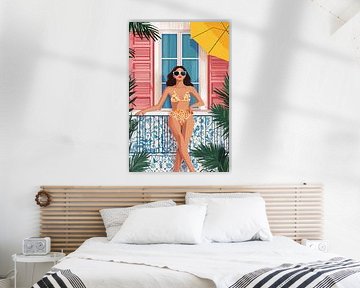 Sommerparadies iv von Studio BB