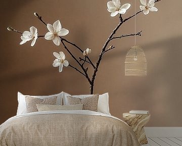 Verstilling in Zachtbruin van Studio BB