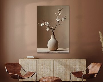 Tranquility in Soft Brown by Studio BB