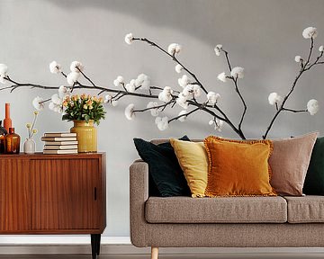 Refinement in Black, White and Gray by Studio BB