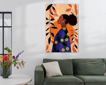 Breathe the Jungle vi by Studio BB