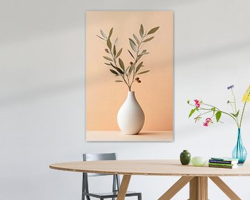 Olive Branch ii by Studio BB