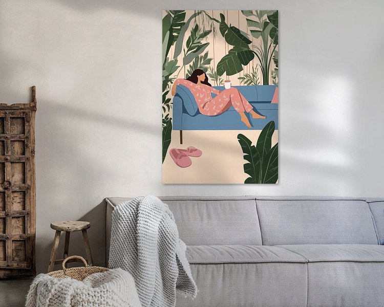 Aperçu de la chambre