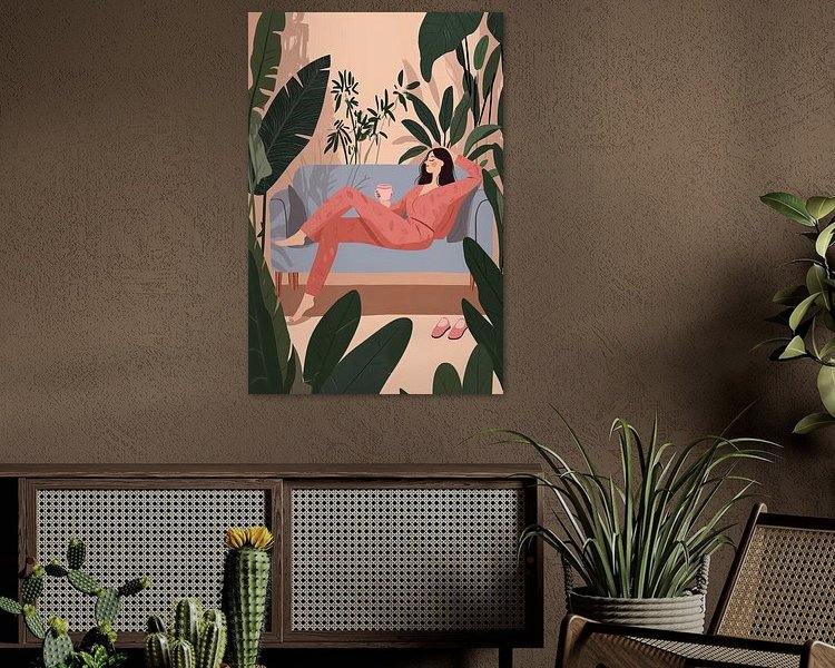 Aperçu de la chambre