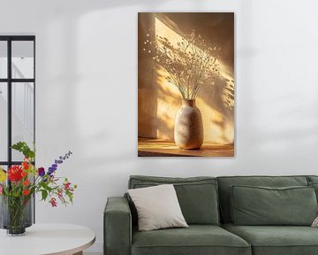 Dried Flowers in Sunlight ii by Studio BB
