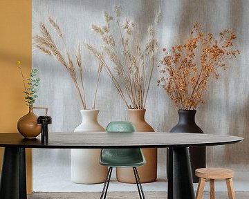 Vergänglichkeit der Natur in Herbstfarben ii