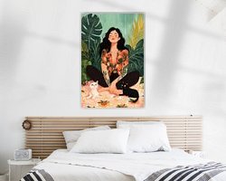 Aperçu de la chambre
