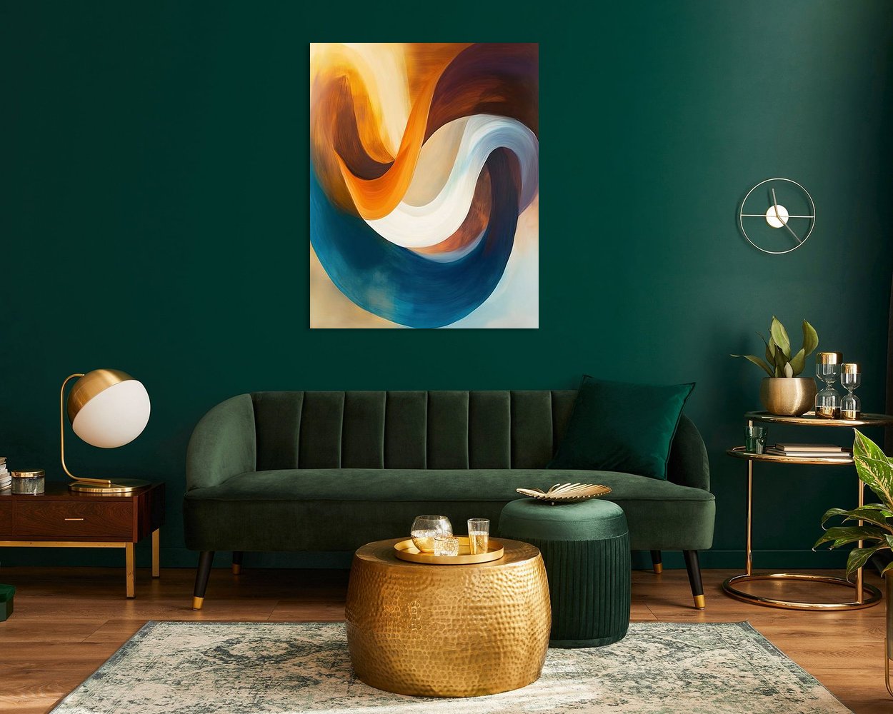Aperçu de la chambre