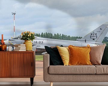 Fuerzas Armadas Españolas Eurofighter Typhoon.