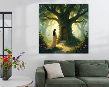 The Enchanted Forest 2 by Landsbright