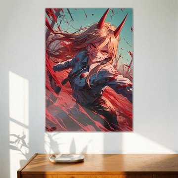 Hellfire Beauty by crack head