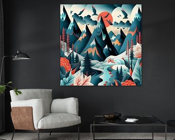 Retro Wilderness