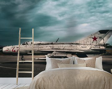 Russchische MIG-21PFM