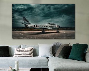 USA Sabre F-100
