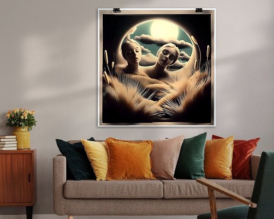 Aperçu de la chambre