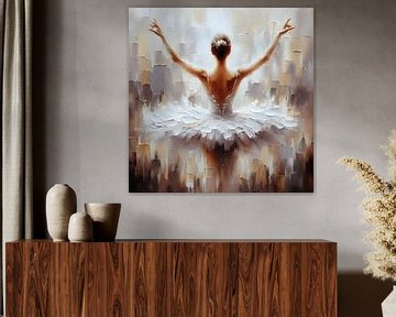 Tutu sur FoXo Art