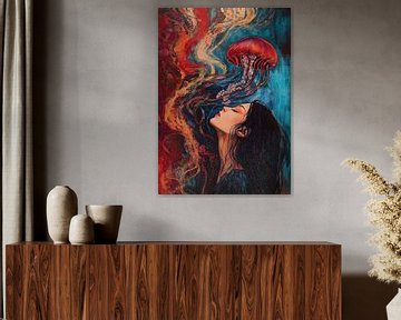 Deep Sea Dreams by Liv ter Riet