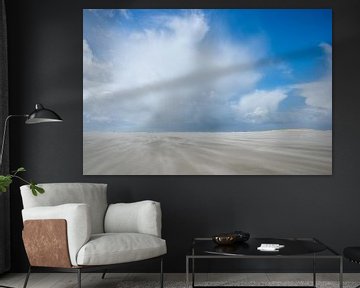Wind en wolken van Judith Schrijver