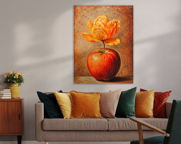 Appelbloesem van Mr Patrice