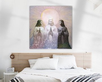 Sun Prayer van Liese Sijbom