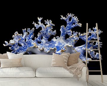 Die Delfter Blaukoralle von byRenzo