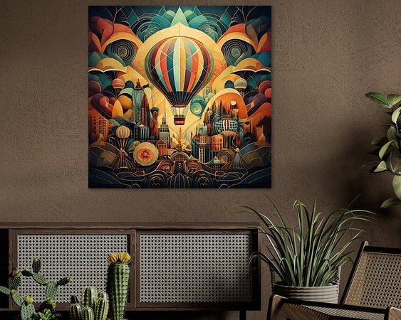 Aperçu de la chambre