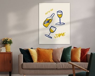 Fine Wine von Treechild
