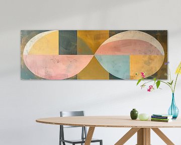 Geometrische vormen van Modern Collection