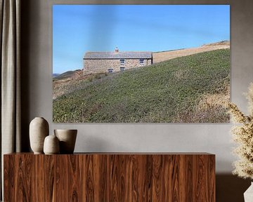 Fishing Cove, Gunwalloe by Anouk Davidse
