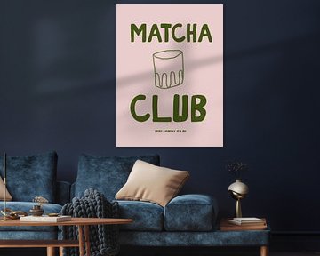 Matcha Club