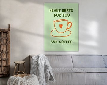 Hert beats And Coffee