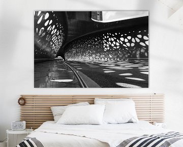 Parkbrug, Antwerpen van Elisabeth
