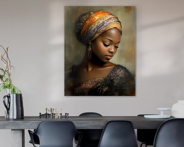 Serene Schoonheid van Preet Lambon