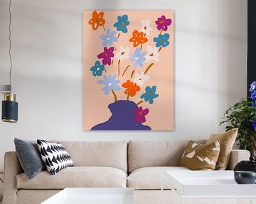 Tedere bloei van Treechild