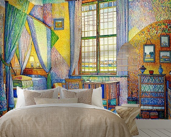 Aperçu de la chambre