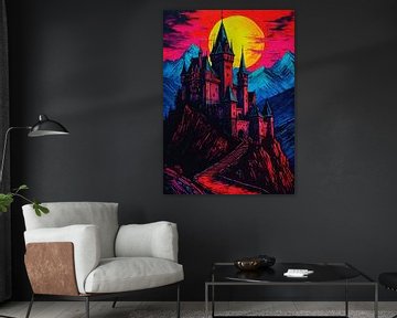 Vlad Dracula's Schloss von MIROKKU