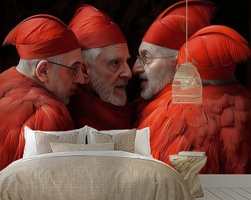 Het geheim van het Vaticaan