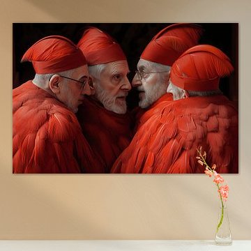 Das Geheimnis des Vatikans