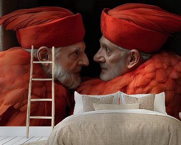 Het geheim van het Vaticaan