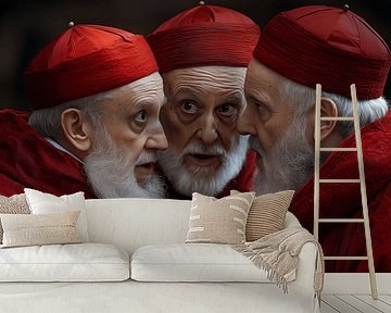 Het geheim van het Vaticaan