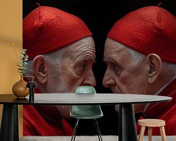 Het geheim van het Vaticaan