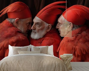 Het geheim van het Vaticaan