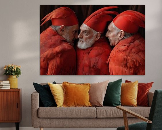 Aperçu de la chambre