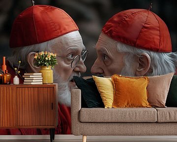 Het geheim van het Vaticaan