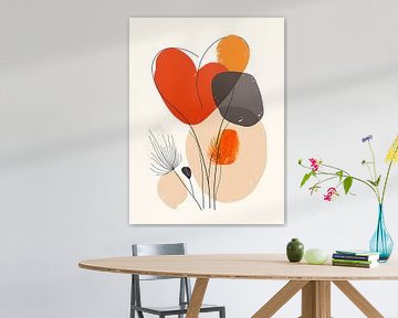 Fleurs d'amour sur haroulita