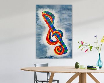 Clef by Stephan Zaun