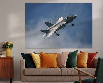 Royal Air Force Lockheed Martin F-35 Lightning II. by Jaap van den Berg