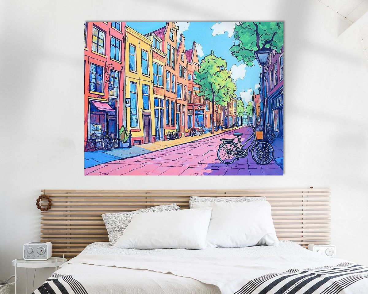 Aperçu de la chambre