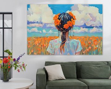 Bloemen van I ❤ Bloemen