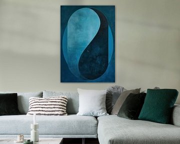Modern abstract werk van Modern Collection